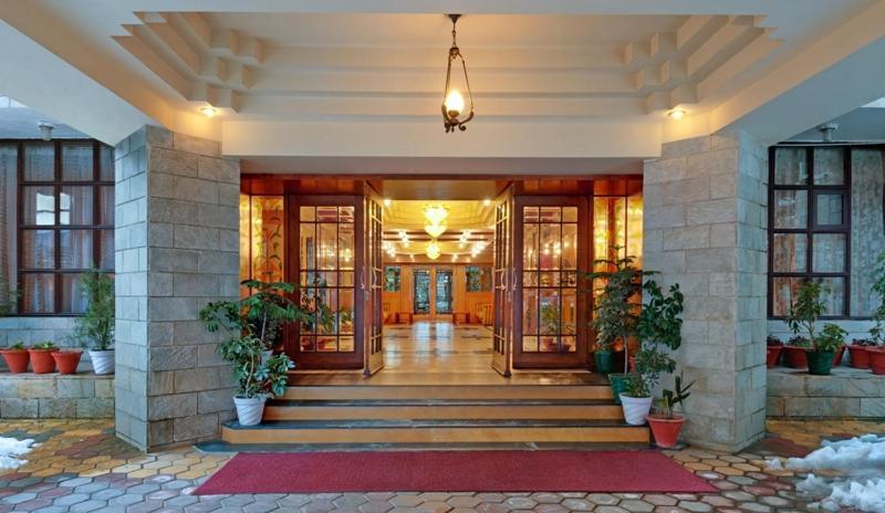Shingar Regency Hotel Manali  Exterior photo