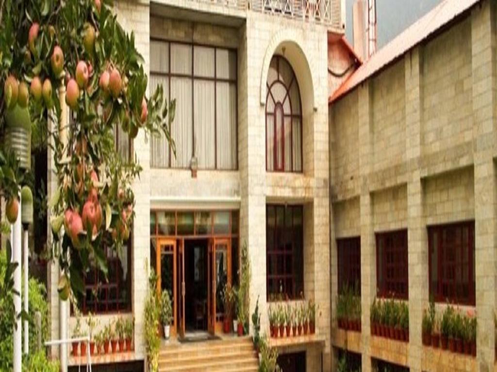 Shingar Regency Hotel Manali  Exterior photo